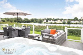 Windrush Lake 65, Sunset Lodge - P